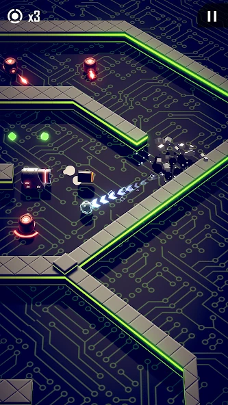 Flaming Core screenshot 5