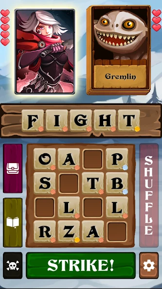 Letters & Legends APK screenshot 3