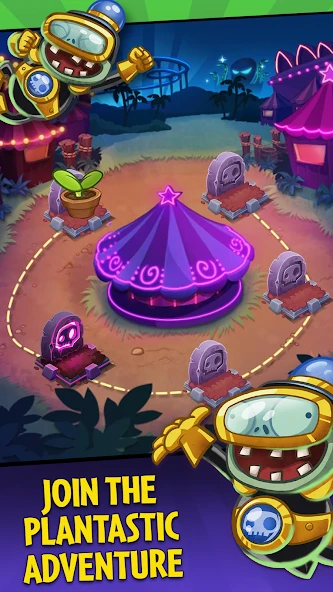 Plants vs. Zombies Heroes screenshot 4