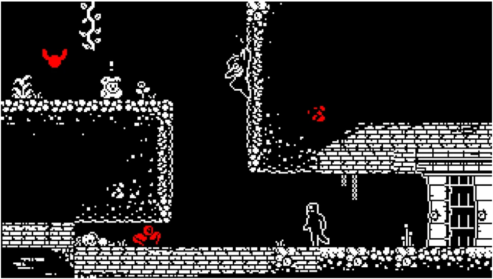 Mangavania: 2D Action Platformer screenshot 4