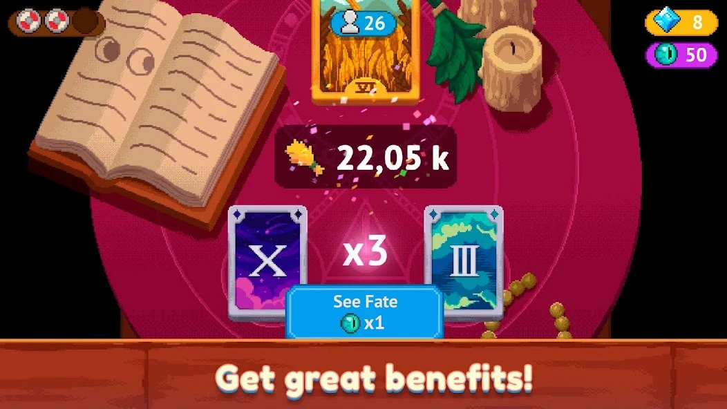 Idle Town Master APK screenshot 3