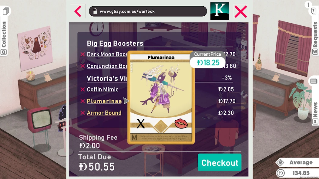 Crunchyroll: Kardboard Kings screenshot 3