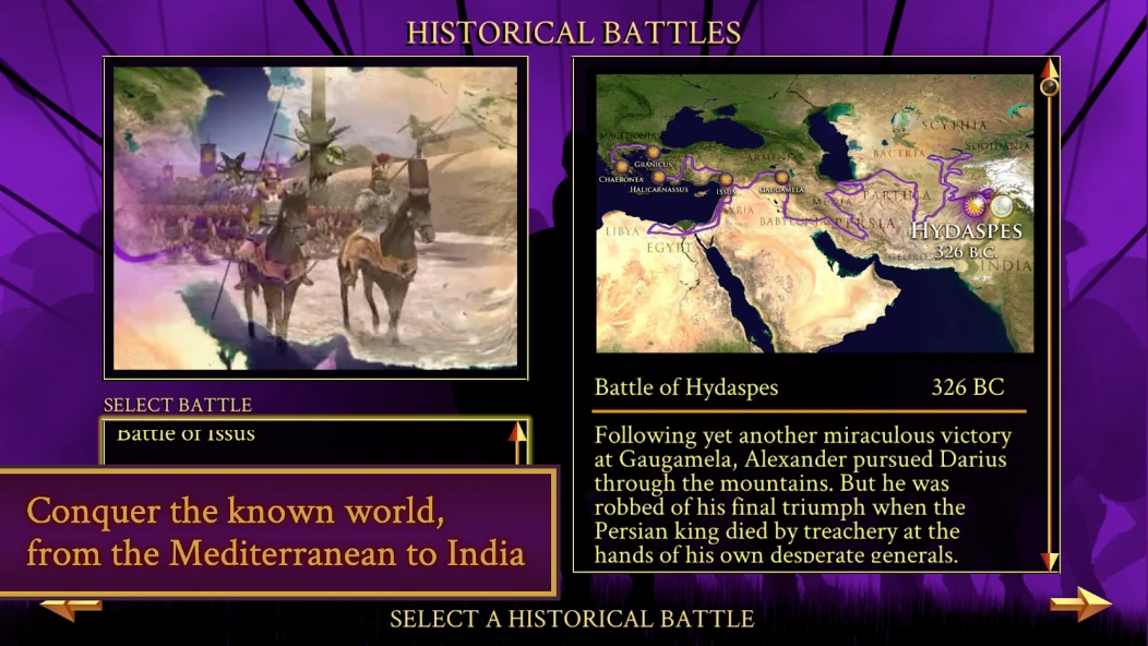 ROME: Total War - Alexander screenshot 3
