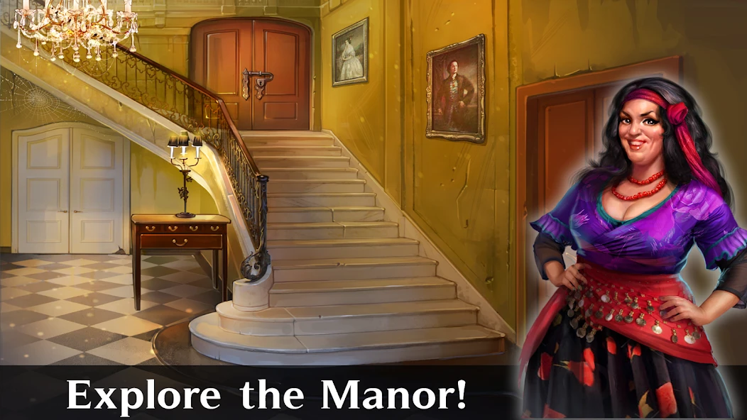 Adventure Escape: Murder Manor screenshot 3