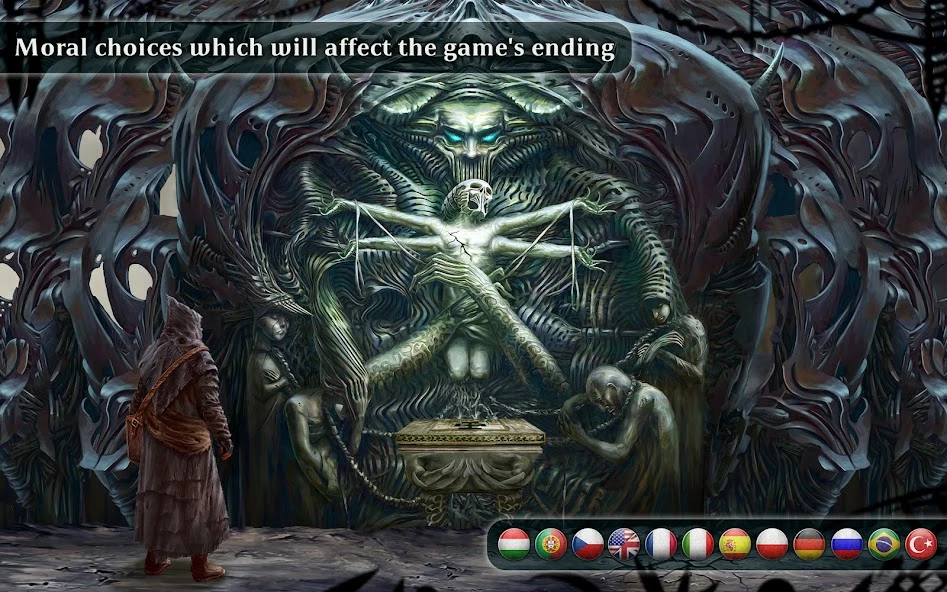 Tormentum – Dark Sorrow APK screenshot 3