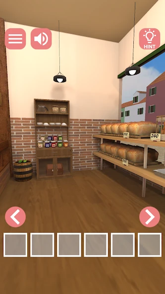 Room Escape Game : Opening day of a fresh baker’s screenshot 3