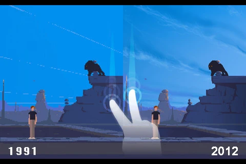 Another World APK screenshot 5