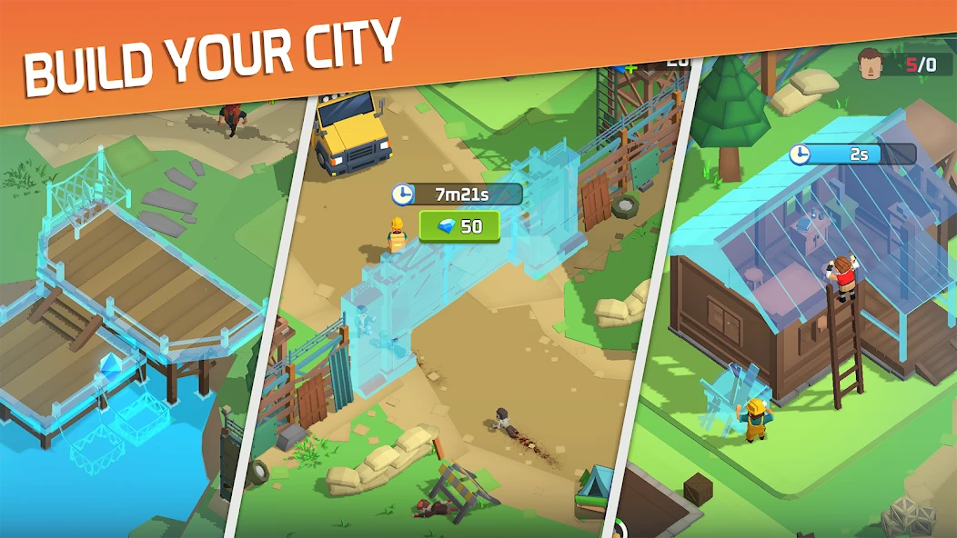City Of Survivors APK screenshot 2