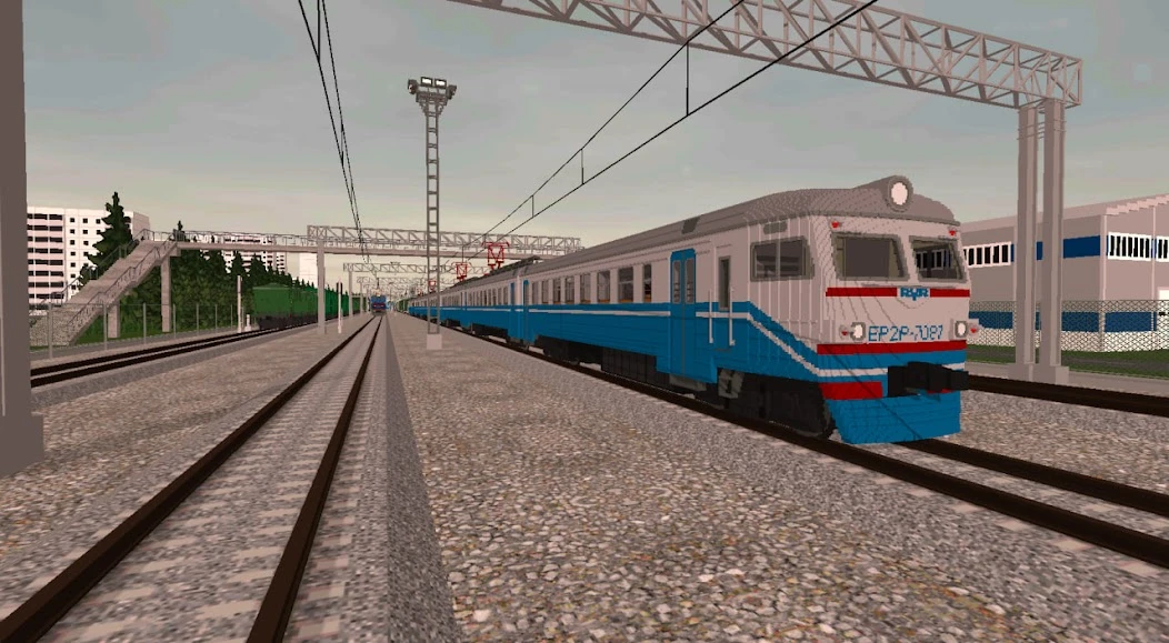 SkyRail APK screenshot 4