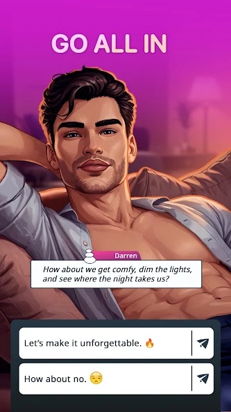 Winked – Spark the Romance screenshot 3