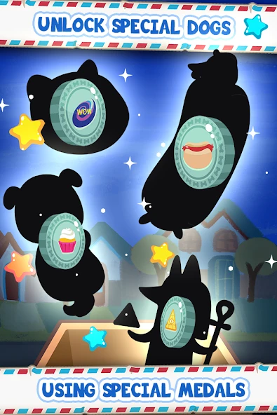 Puppy Dog Clicker - The Game screenshot 4