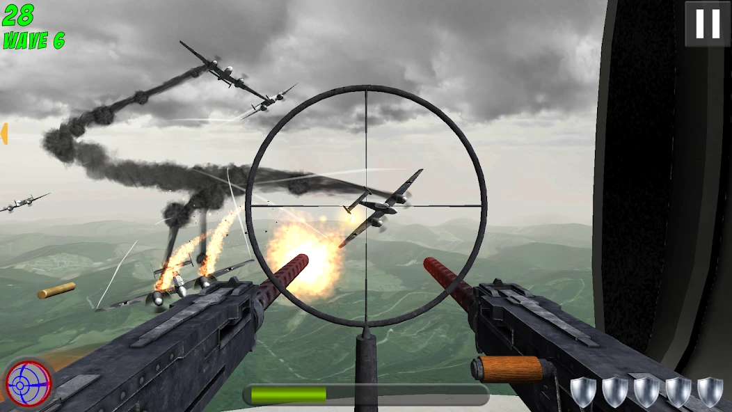 Tail Gun Charlie screenshot 2