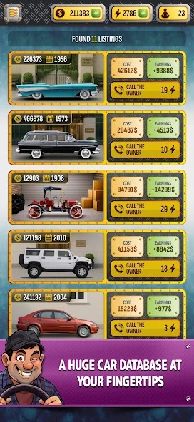 Car Dealer Simulator screenshot 5