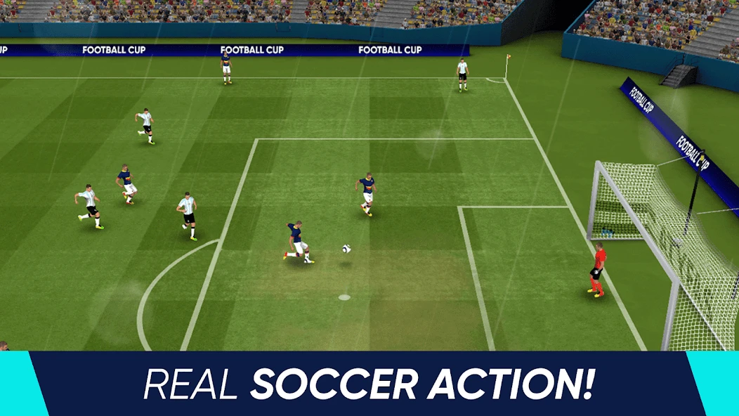 Soccer Cup Pro 2025 – Football APK screenshot 3