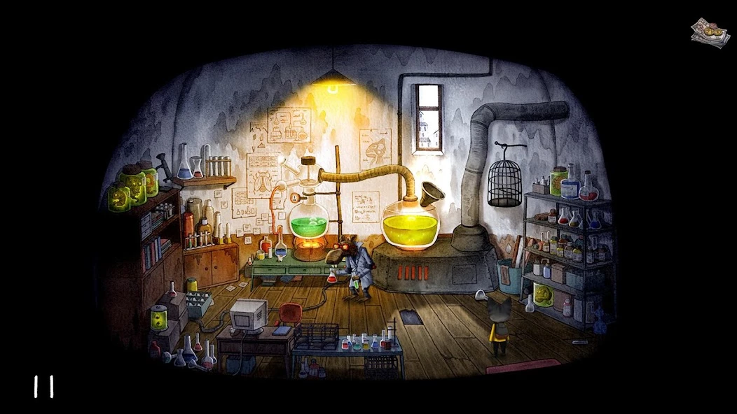 RainCity APK screenshot 5