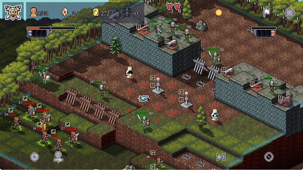 Crawl Tactics APK screenshot 3