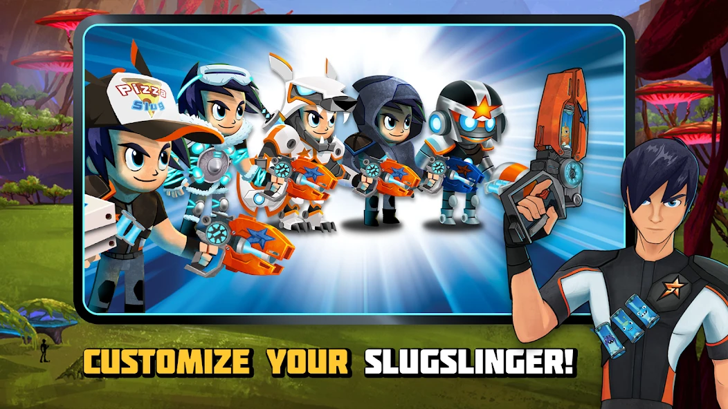 Slug it Out 2 screenshot 2