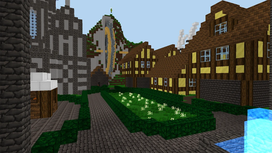 WorldCraft Premium: Mine & Craft screenshot 1