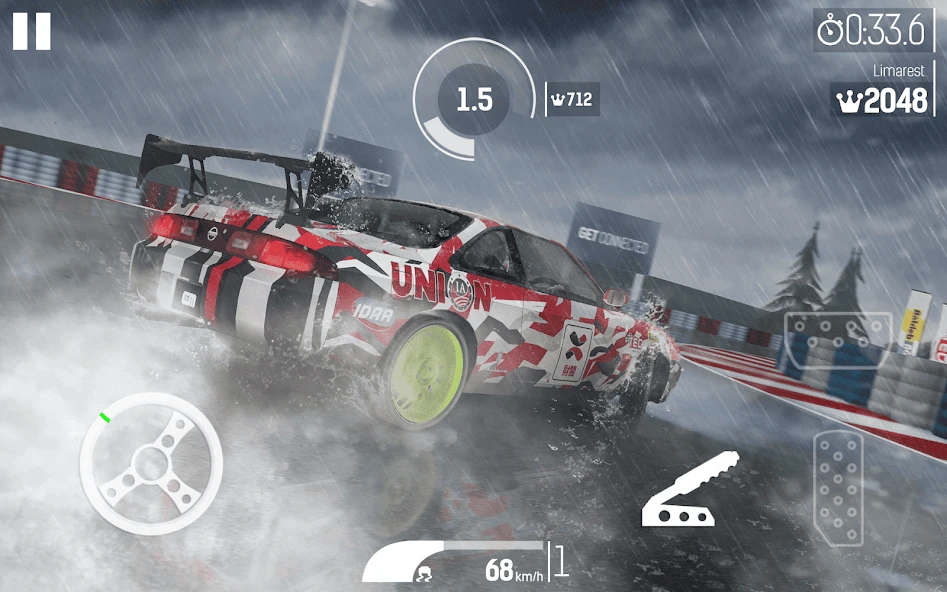 Nitro Nation Drag & Drift screenshot 5