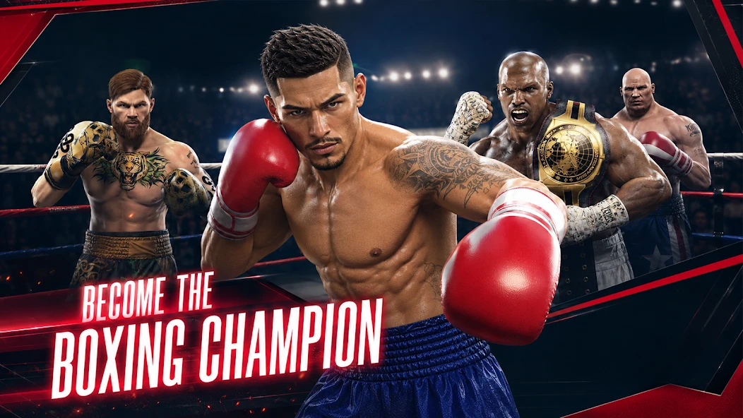 Real Boxing 2 screenshot 1