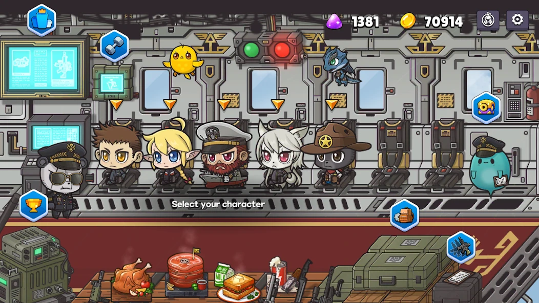 Milicola: The Lord of Soda screenshot 1