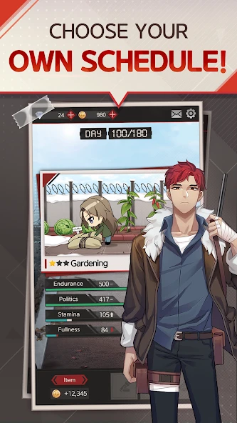 Dangerous Shelter - Your Life is Your Choice screenshot 4