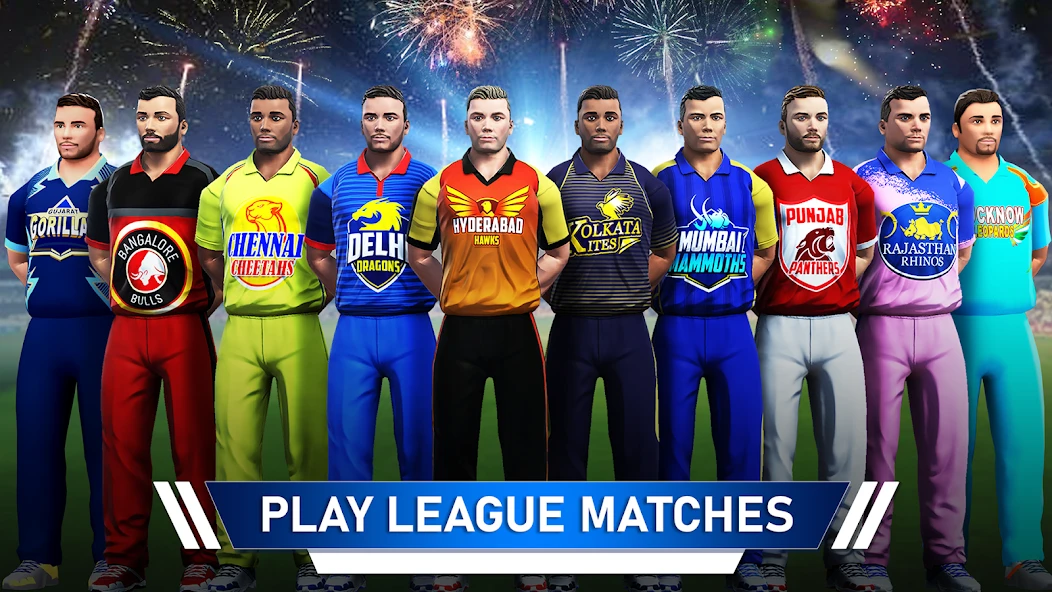 T20 Cricket Champions 3D screenshot 3