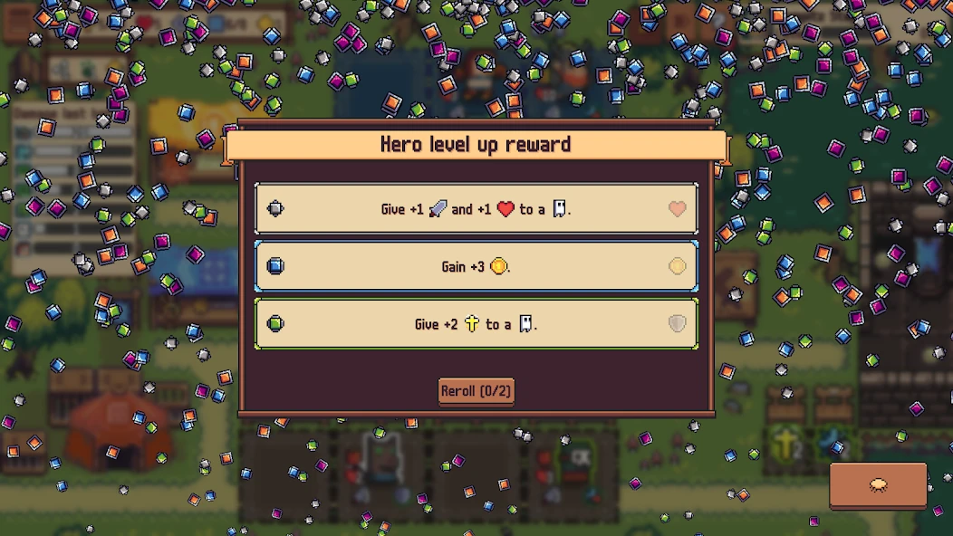 Tiny Auto Knights APK screenshot 3