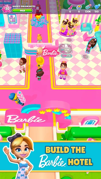 My Perfect Hotel screenshot 1