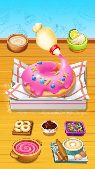 Cooking Hot - Craze Restaurant Chef Cooking Games screenshot 3