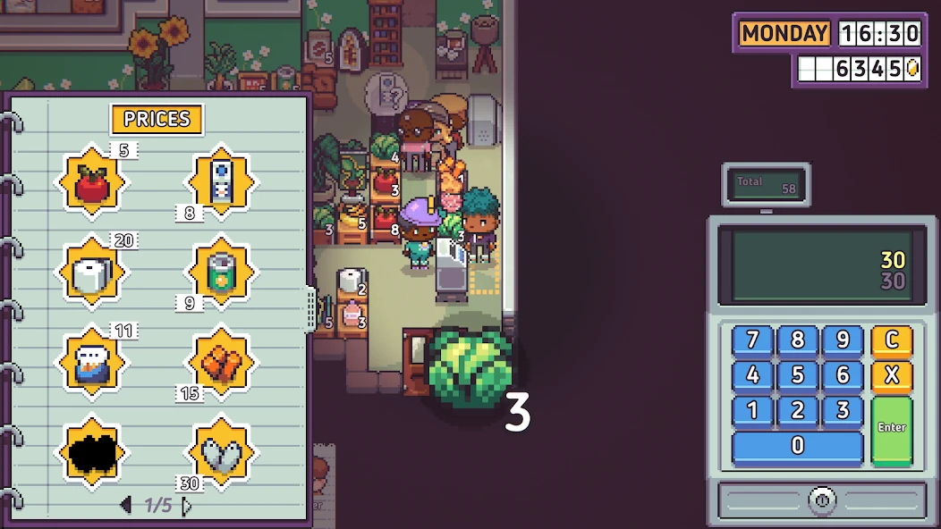 Discounty: Supermarket Manager APK screenshot 4