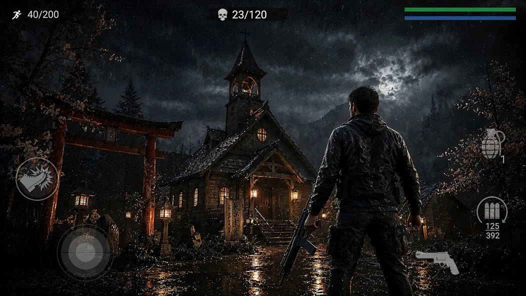 Zombeast: Survival Zombie Shooter screenshot 5