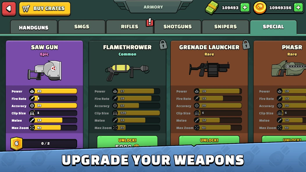 Mini Militia – Doodle Army 2 APK screenshot 5