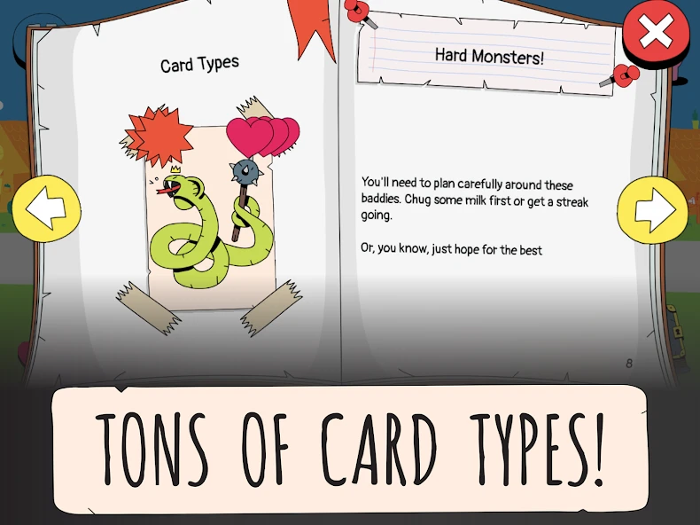 Knights of the Card Table - Dungeon Crawler screenshot 2