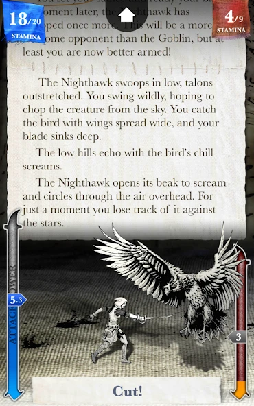 Sorcery! 3 screenshot 3