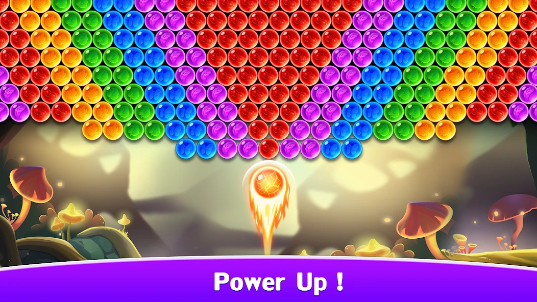Bubble Shooter Legend screenshot 2