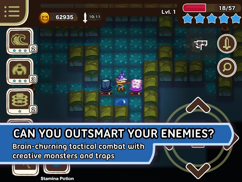 Sproggiwood screenshot 6