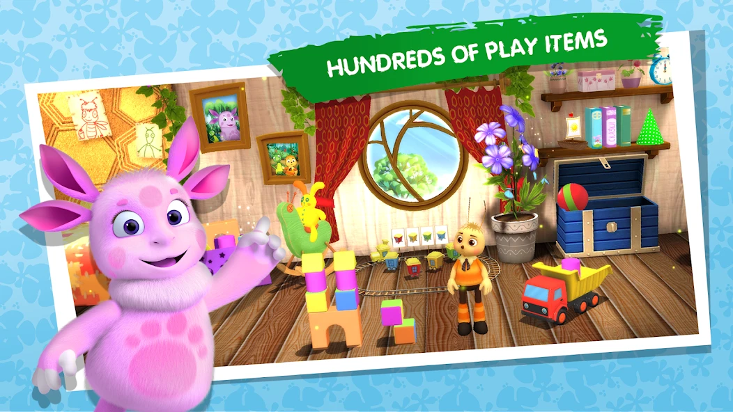 Kids learning games Playhouse APK screenshot 1