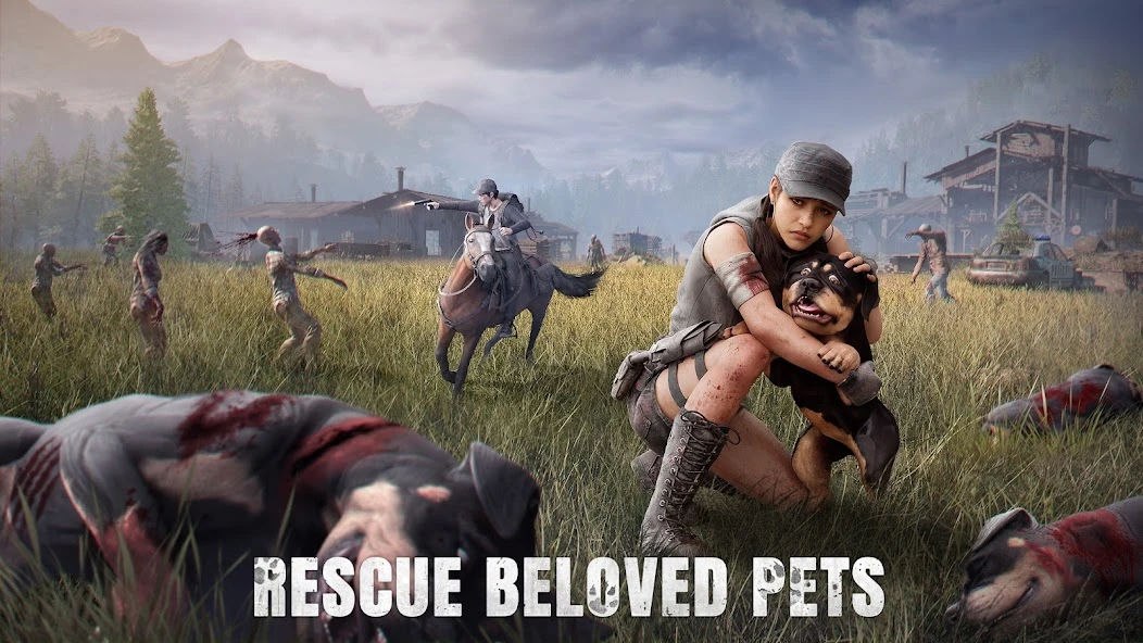 The Walking Dead: Survivors screenshot 4