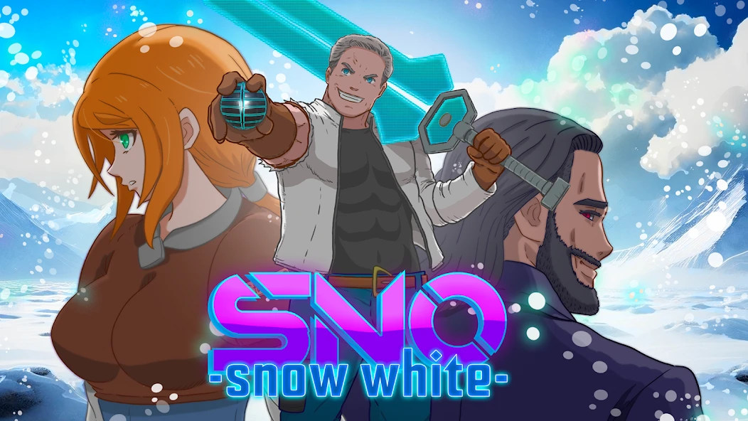 SNO snow white screenshot 5