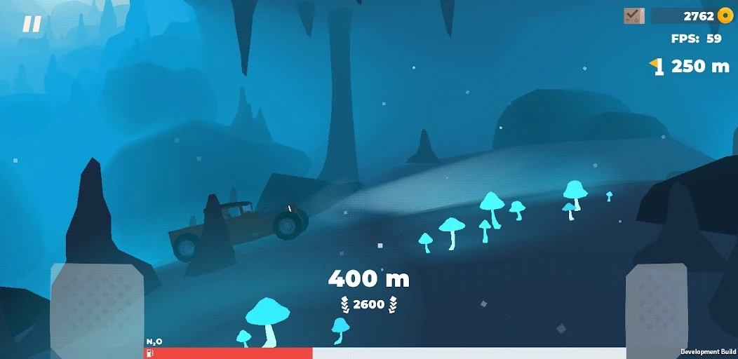 Hillside Drive Racing screenshot 3