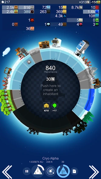 A Planet of Mine screenshot 2