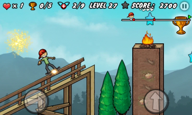 Skater Boy screenshot 4