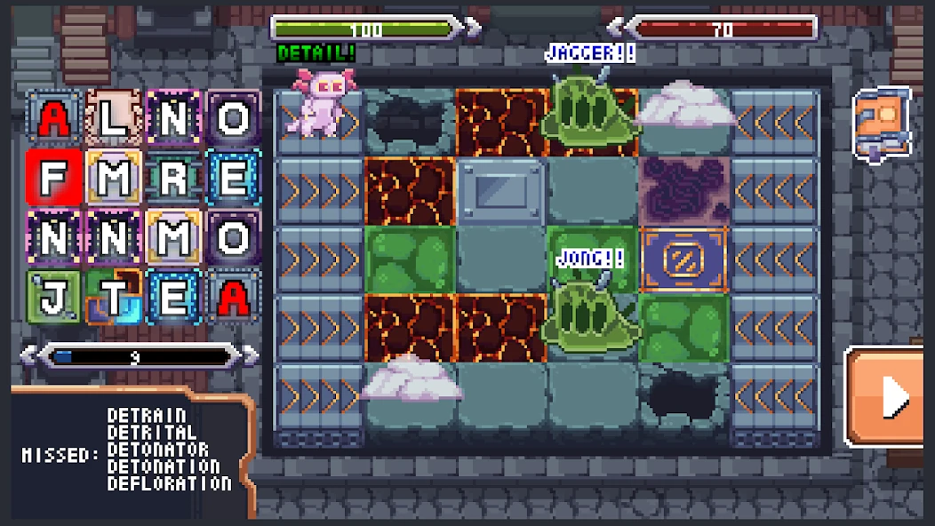 Spellstrife APK screenshot 1