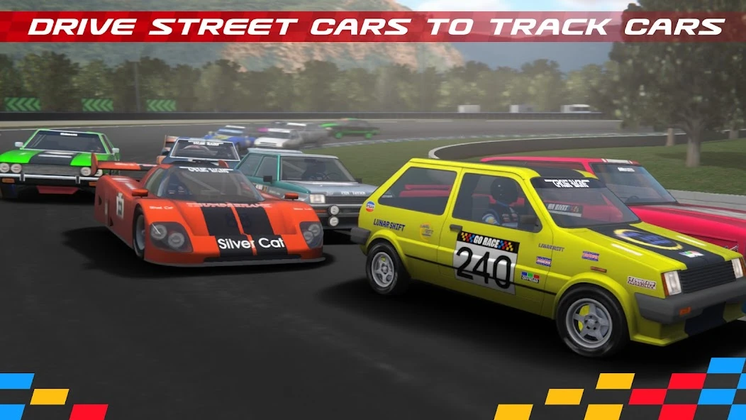 Circuit Racing screenshot 3