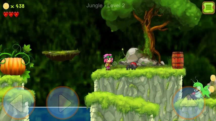 Adventure of Cavin screenshot 2