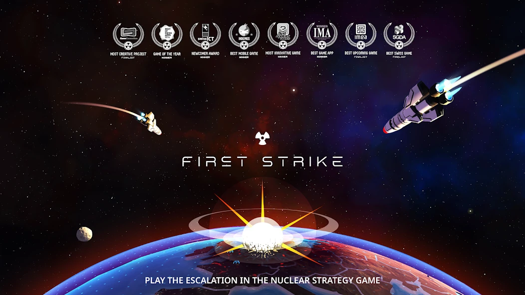 First Strike: Classic screenshot 1