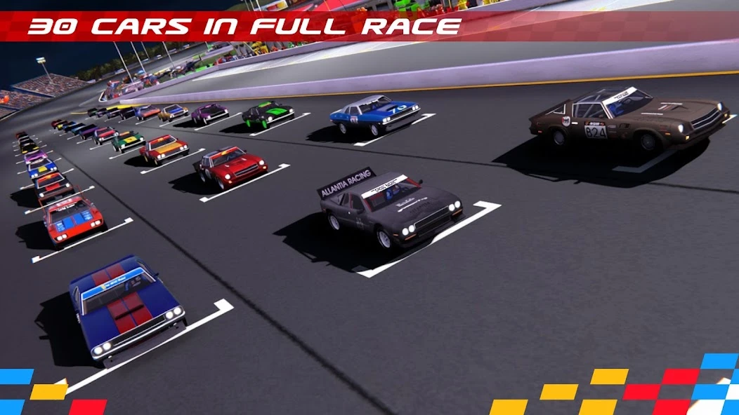 Circuit Racing screenshot 2