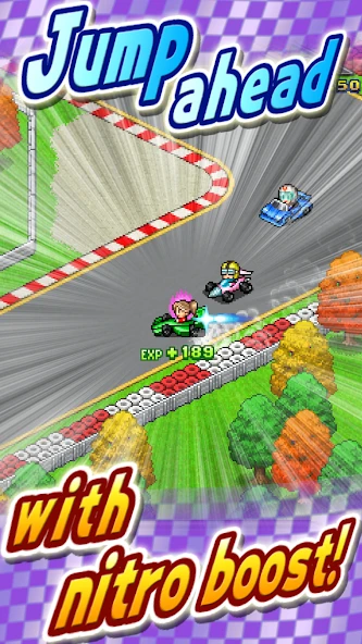 Grand Prix Story 2 screenshot 3