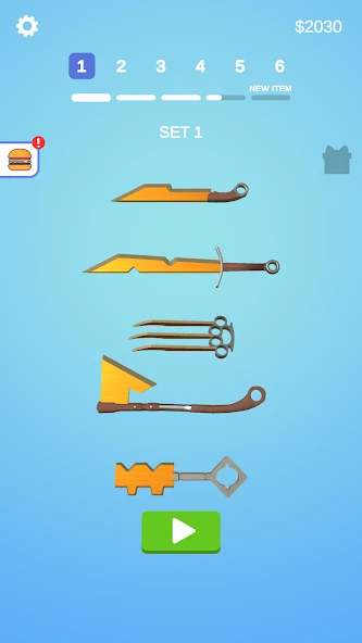 Sharpen Blade screenshot 1